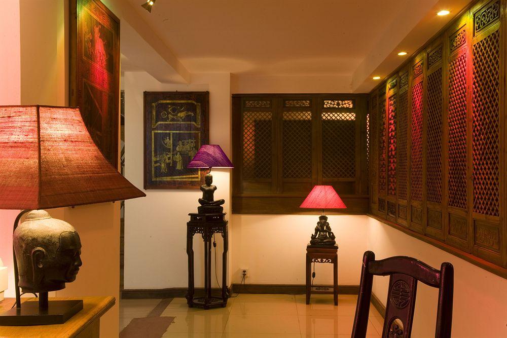 Bougainvillier Hotel プノンペン エクステリア 写真