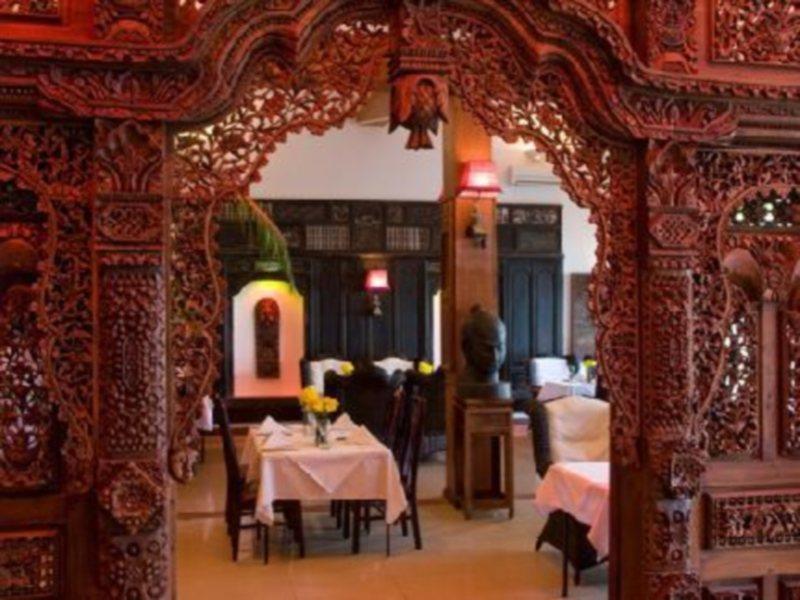 Bougainvillier Hotel プノンペン エクステリア 写真