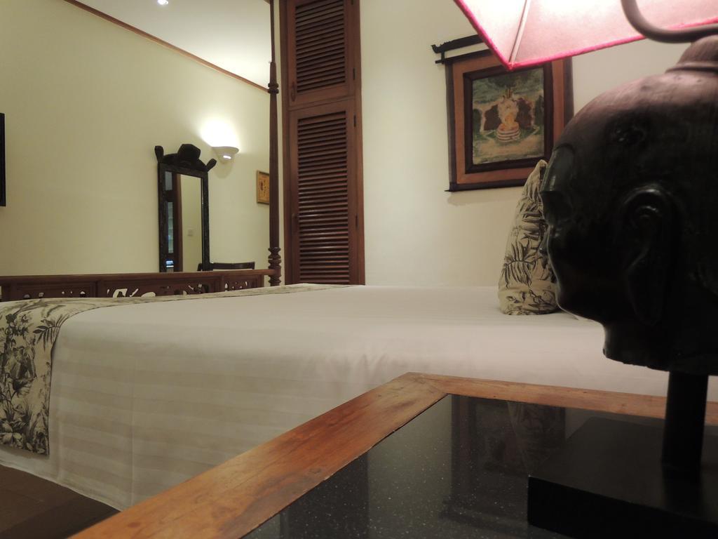Bougainvillier Hotel プノンペン エクステリア 写真