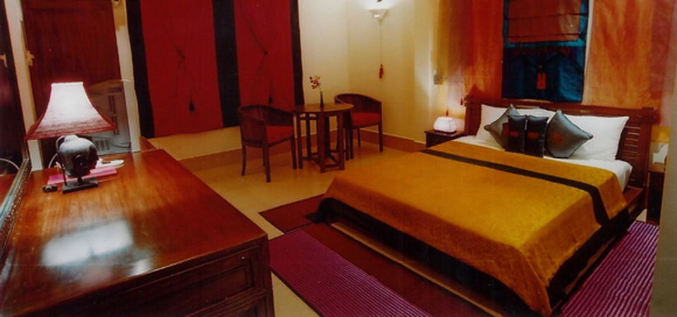 Bougainvillier Hotel プノンペン エクステリア 写真
