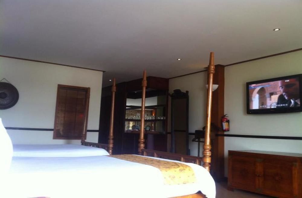 Bougainvillier Hotel プノンペン エクステリア 写真