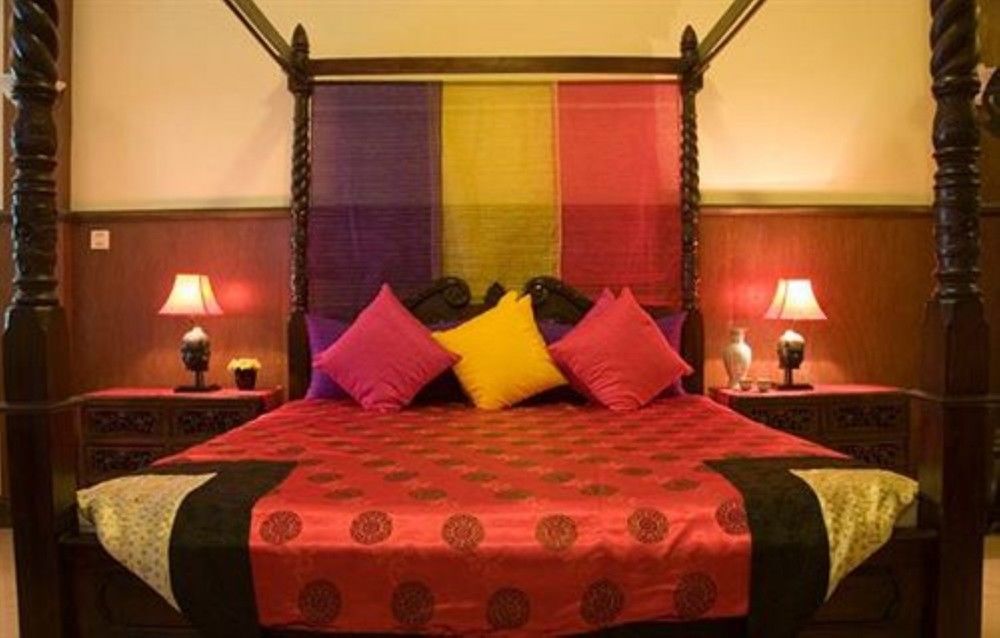 Bougainvillier Hotel プノンペン エクステリア 写真